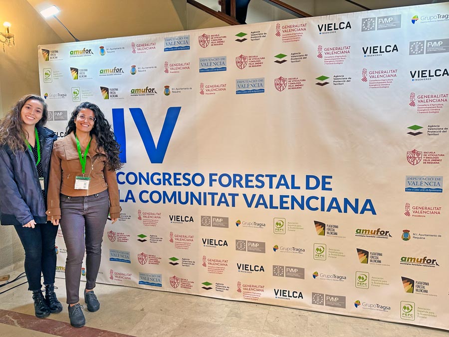 IV Congreso Forestal de la Comunidad Valenciana
