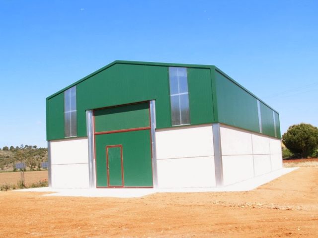 memoria agronomica, industrias en suelo no urbanizable, industrias en suelo rustico