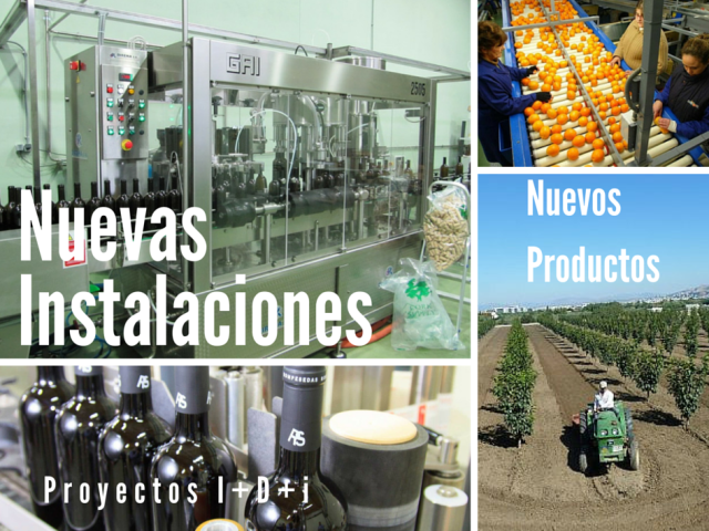 Subvenciones ayudas 2015 campo empresas