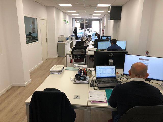 proyectos de ingenieria, ingenieros consultores valencia