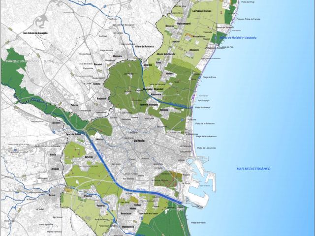 ingenieros asesores, plan de accion territorial valencia, planes de ordenacion del territorio