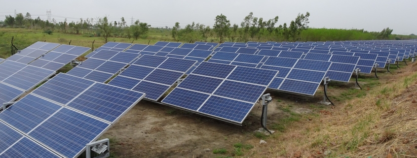 plantas fotovoltaicas, instalación solar fotovoltaica