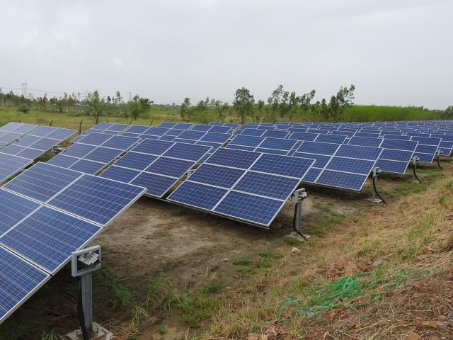 plantas fotovoltaicas, instalación solar fotovoltaica