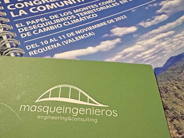 IV Congreso Forestal de la Comunidad Valenciana