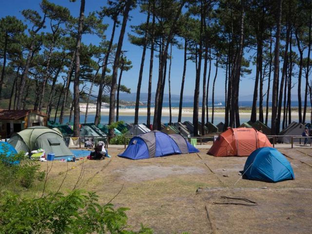 camping en suelo no urbanizable