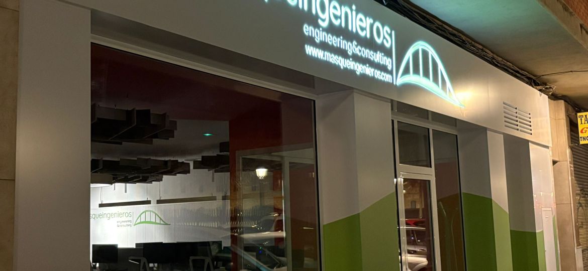 nuevas oficinas masqueingenieros