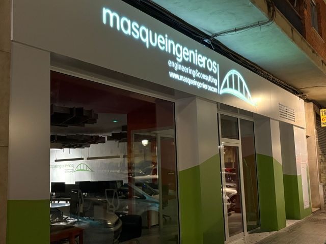 nuevas oficinas masqueingenieros