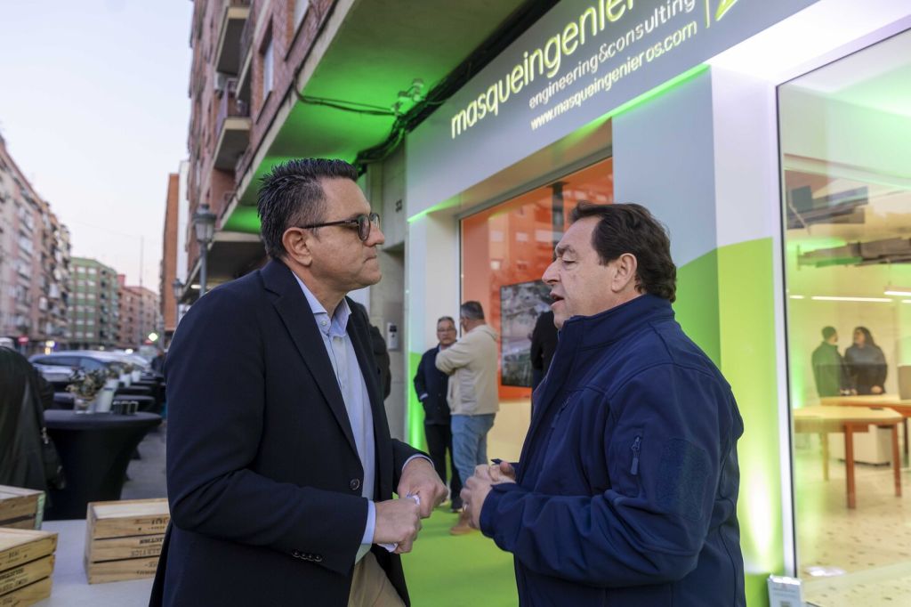 Inauguración de las nuevas oficinas de MasQueIngenieros, foto 19