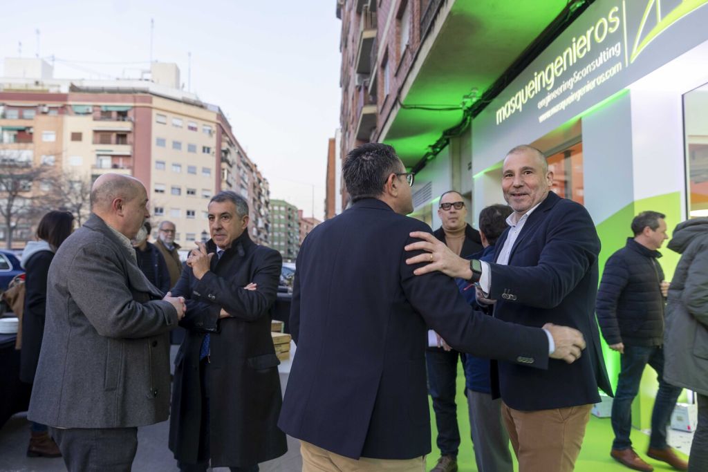 Inauguración de las nuevas oficinas de MasQueIngenieros, foto 22