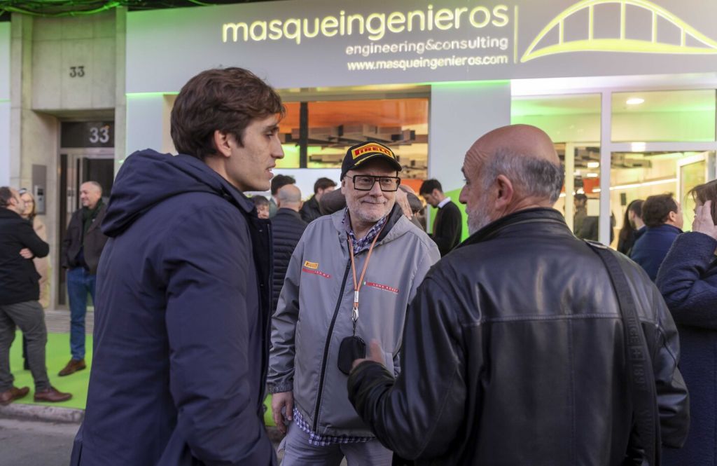 Inauguración de las nuevas oficinas de MasQueIngenieros, foto 25