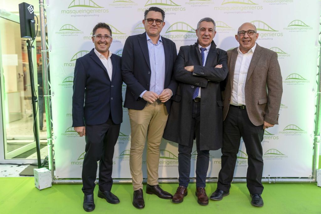 Inauguración de las nuevas oficinas de MasQueIngenieros, foto 34