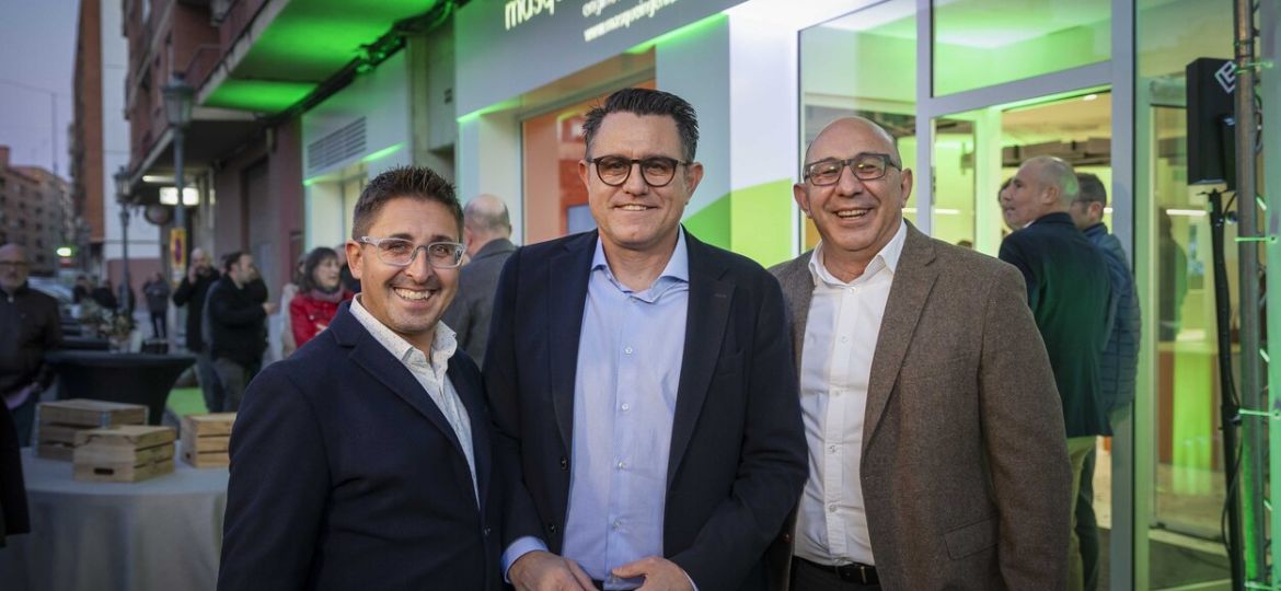Inauguración de las nuevas oficinas de MasQueIngenieros, foto 38