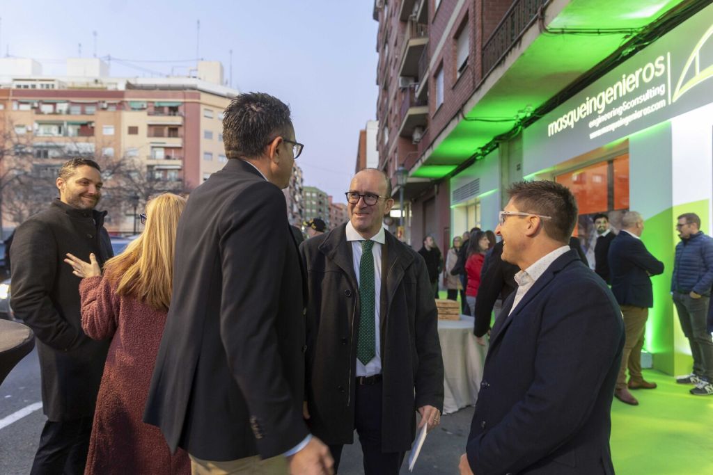 Inauguración de las nuevas oficinas de MasQueIngenieros, foto 47