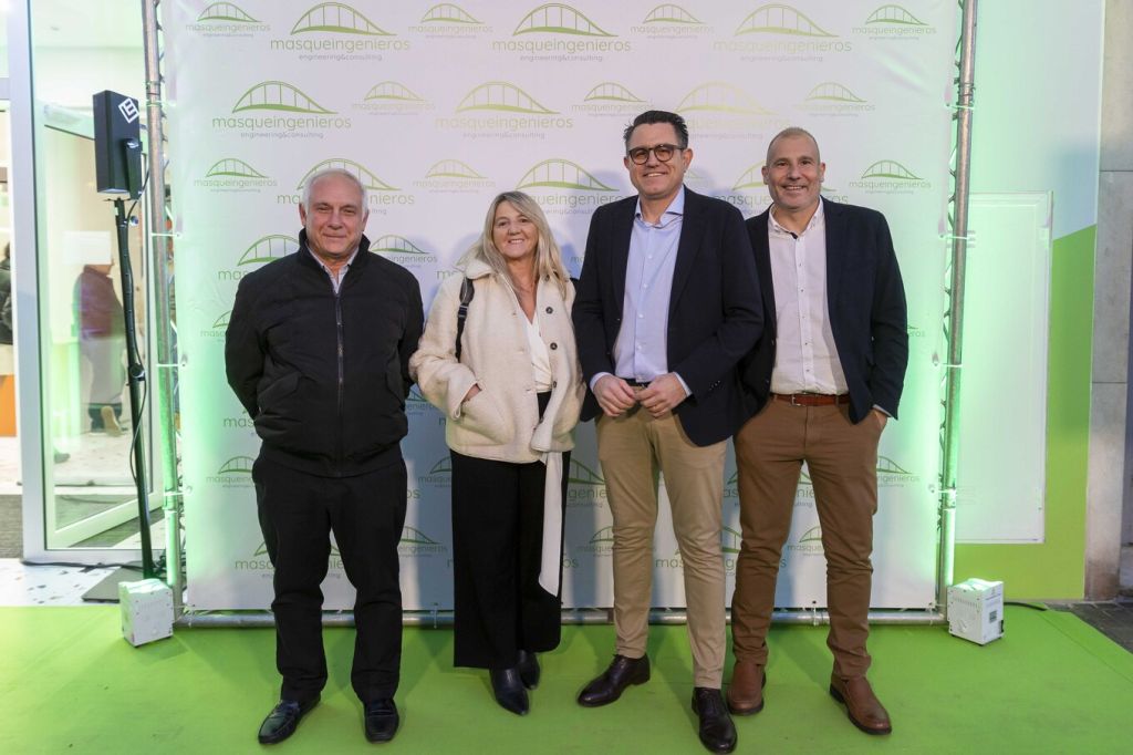 Inauguración de las nuevas oficinas de MasQueIngenieros, foto 54