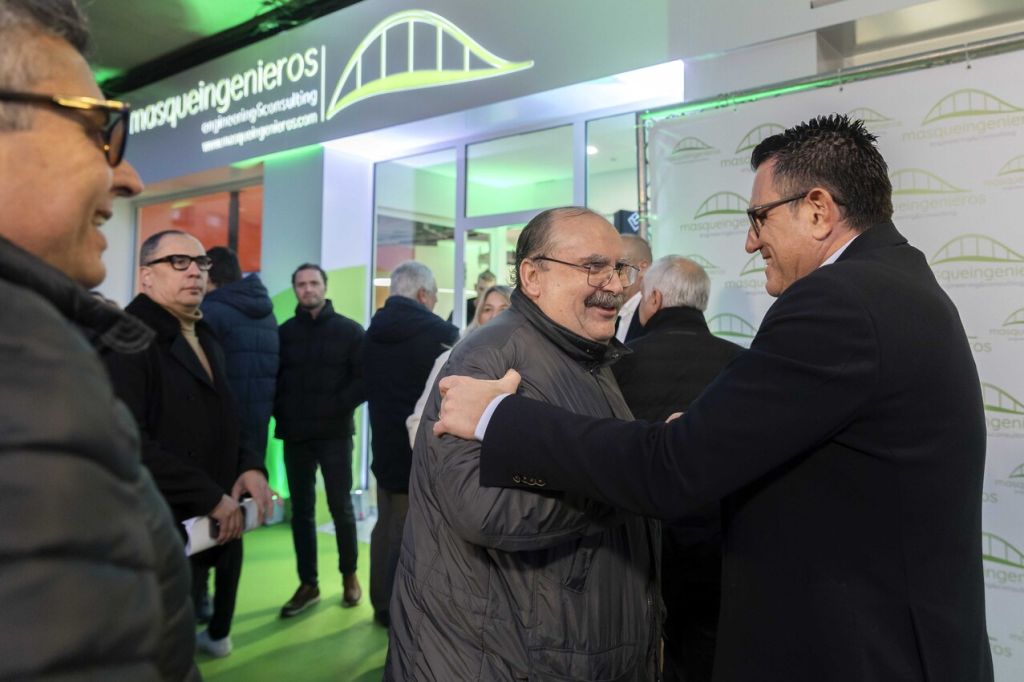 Inauguración de las nuevas oficinas de MasQueIngenieros, foto 57