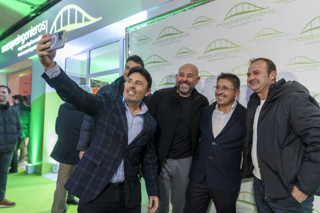 Inauguración de las nuevas oficinas de MasQueIngenieros, foto 64