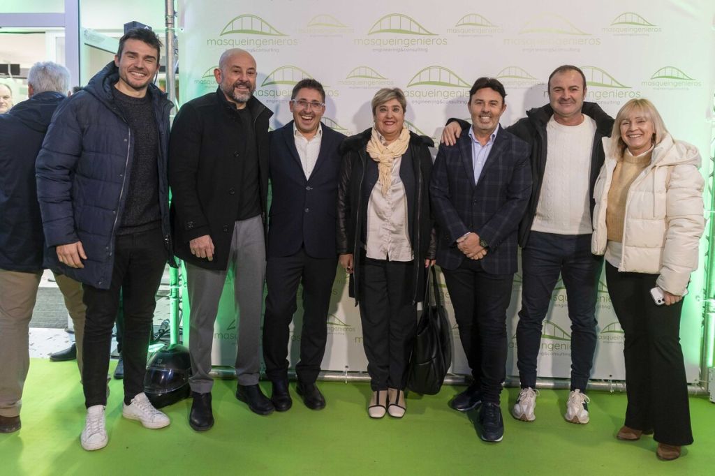 Inauguración de las nuevas oficinas de MasQueIngenieros, foto 66
