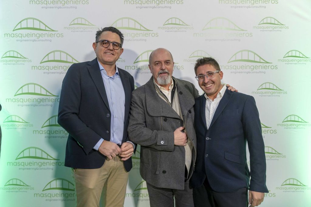 Inauguración de las nuevas oficinas de MasQueIngenieros, foto 70