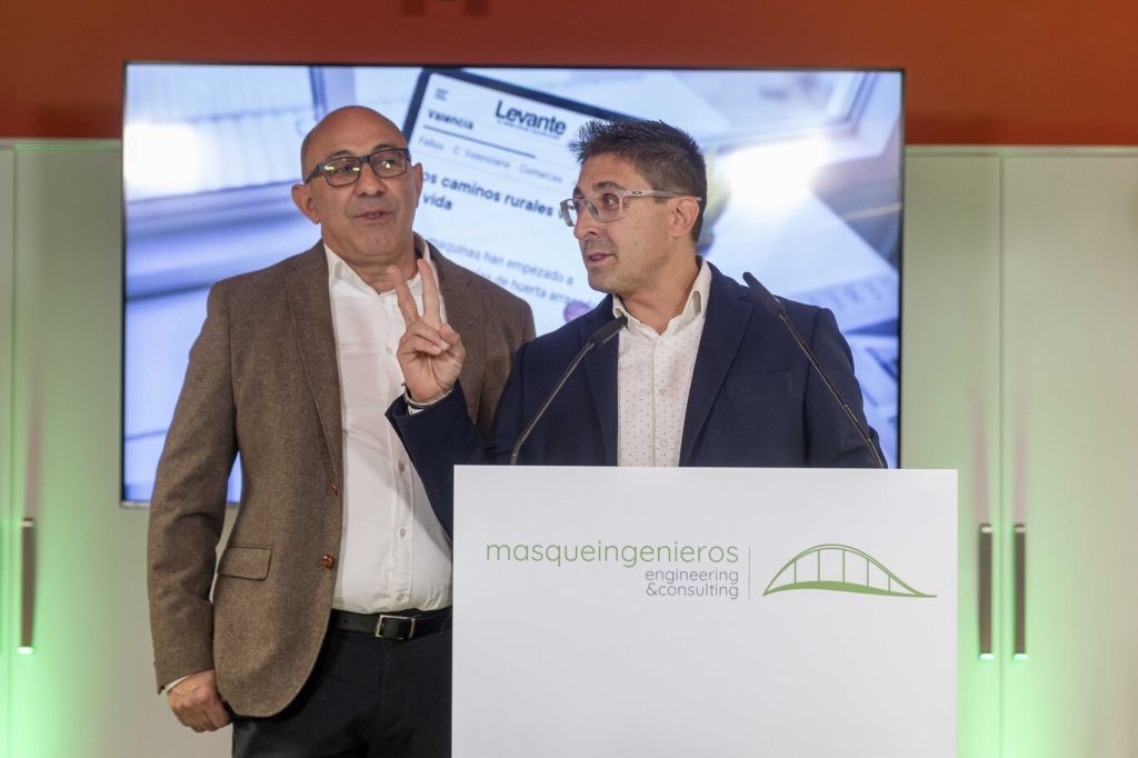 Inauguración de las nuevas oficinas de MasQueIngenieros, foto 126