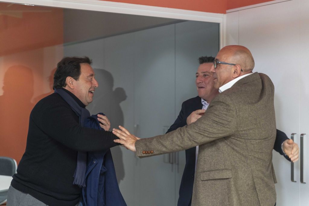Inauguración de las nuevas oficinas de MasQueIngenieros, foto 142