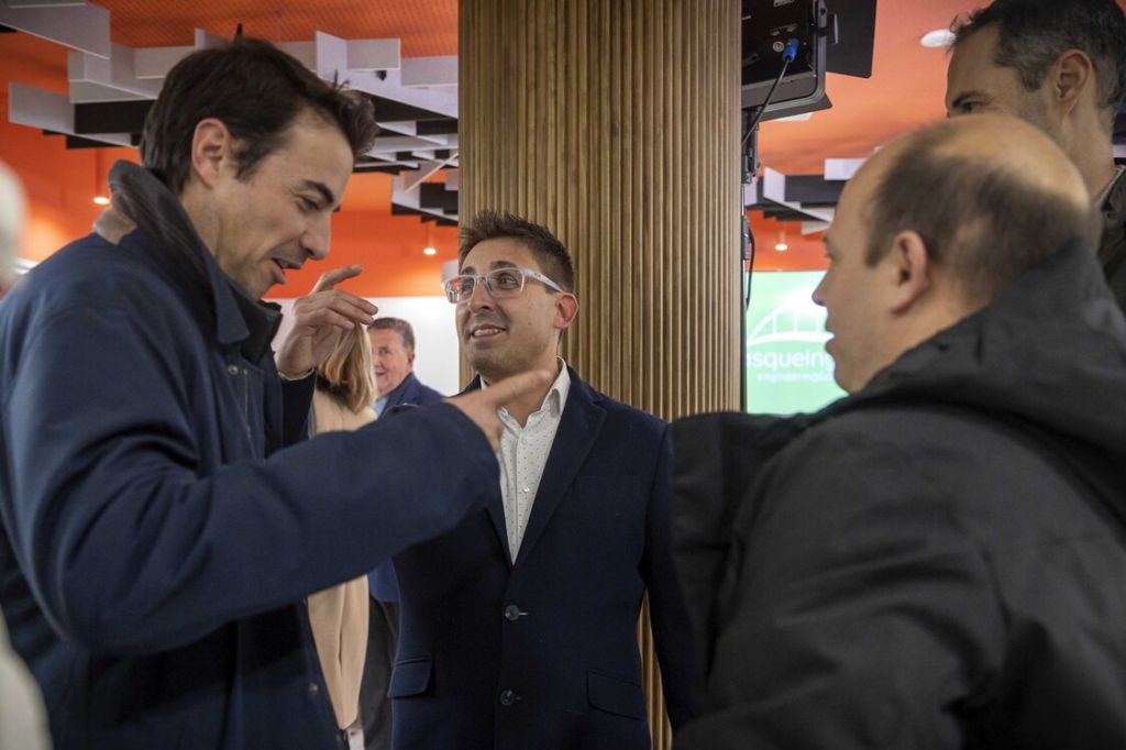 Inauguración de las nuevas oficinas de MasQueIngenieros, foto 161