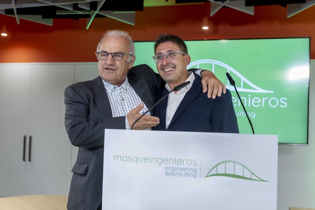 Inauguración de las nuevas oficinas de MasQueIngenieros, foto 163