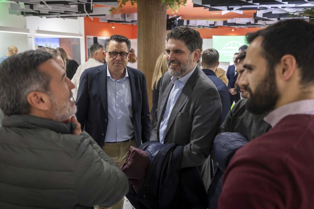 Inauguración de las nuevas oficinas de MasQueIngenieros, foto 166