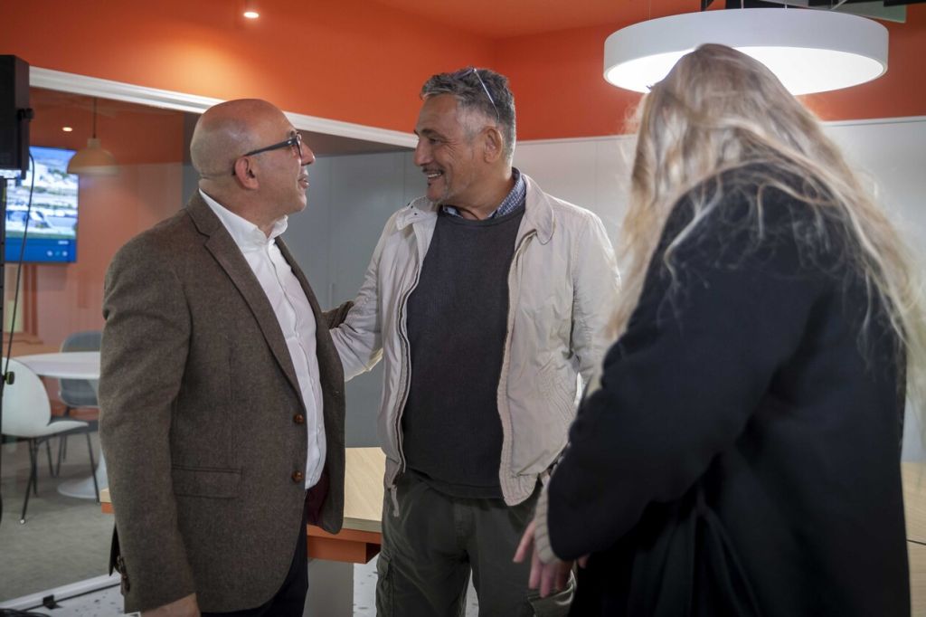 Inauguración de las nuevas oficinas de MasQueIngenieros, foto 169
