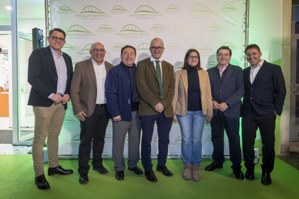 Inauguración de las nuevas oficinas de MasQueIngenieros, foto 173
