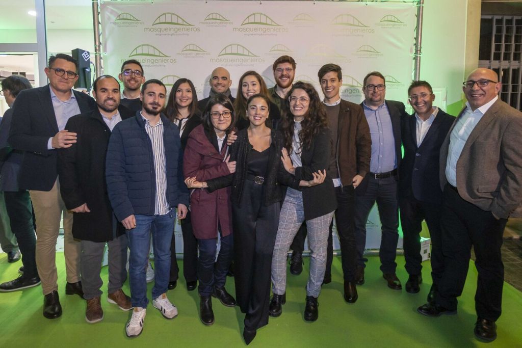 Inauguración de las nuevas oficinas de MasQueIngenieros, foto 174