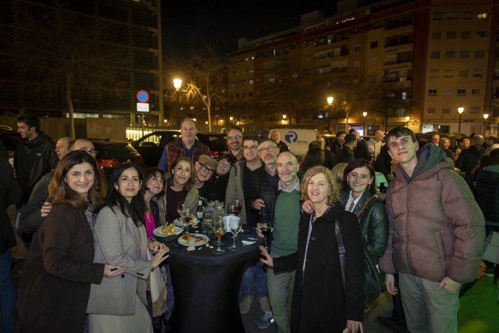 Inauguración de las nuevas oficinas de MasQueIngenieros, foto 188
