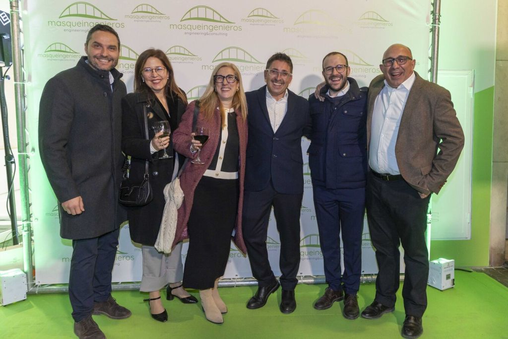 Inauguración de las nuevas oficinas de MasQueIngenieros, foto 198