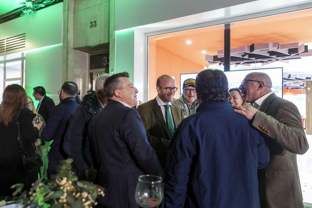 Inauguración de las nuevas oficinas de MasQueIngenieros, foto 215