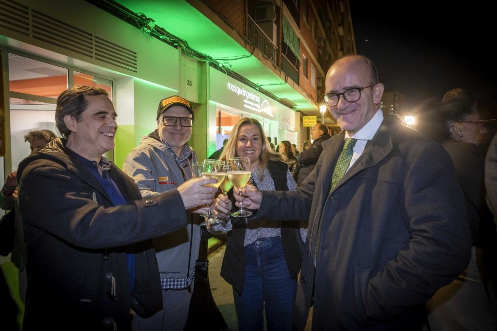 Inauguración de las nuevas oficinas de MasQueIngenieros, foto 239