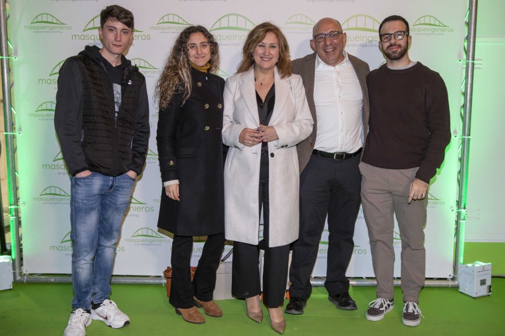 Inauguración de las nuevas oficinas de MasQueIngenieros, foto 243