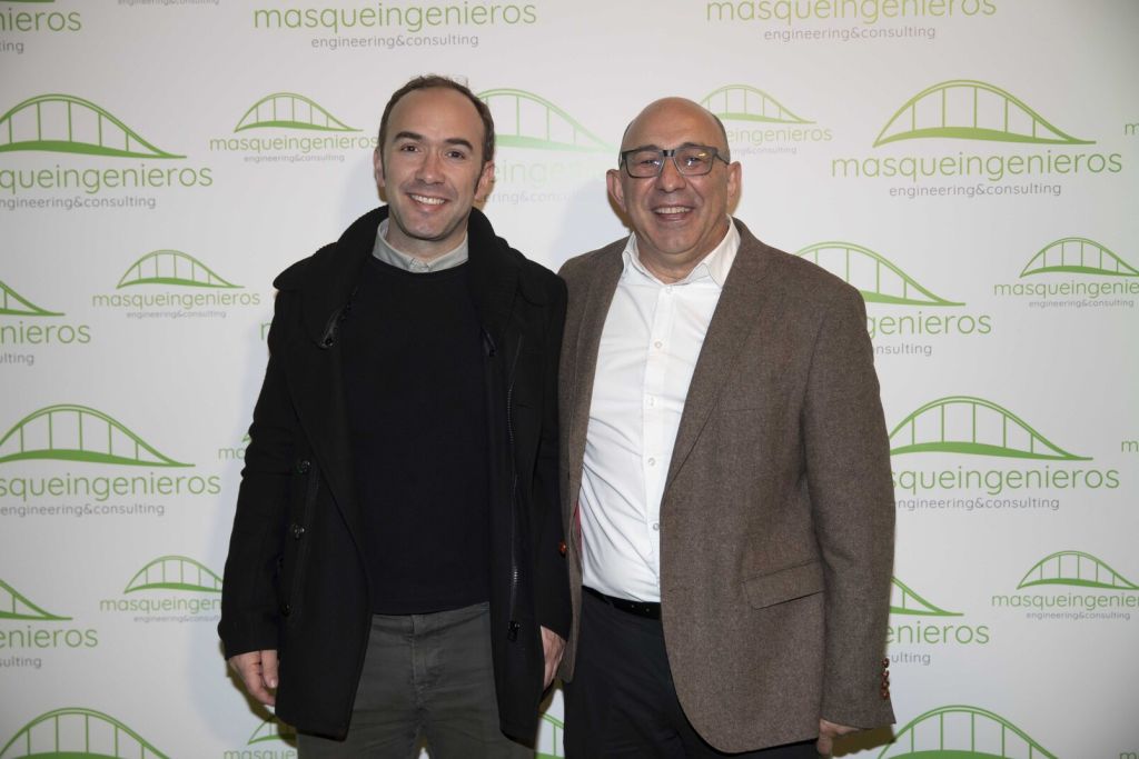 Inauguración de las nuevas oficinas de MasQueIngenieros, foto 252