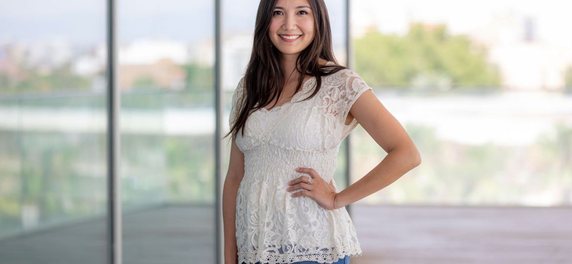 Carolina Bustos MasQueIngenieros