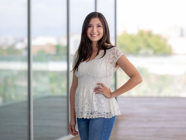 Carolina Bustos MasQueIngenieros