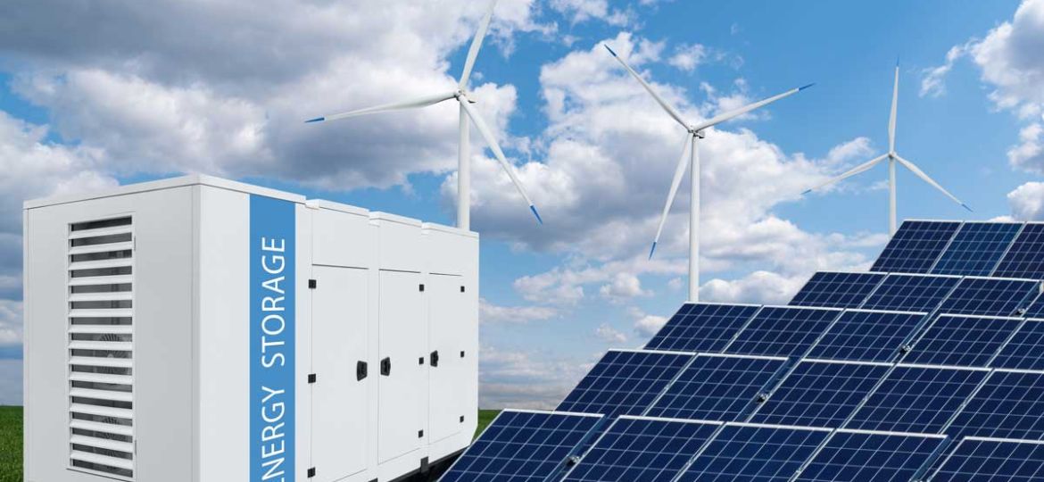 Ayudas para Proyectos de Almacenamiento Energético – FEDER 21-27
