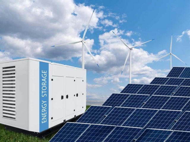 Ayudas para Proyectos de Almacenamiento Energético – FEDER 21-27