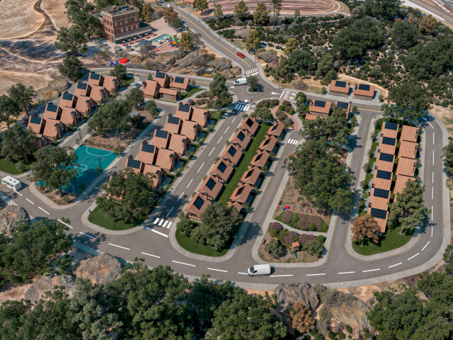 proyectos llave en mano para camping