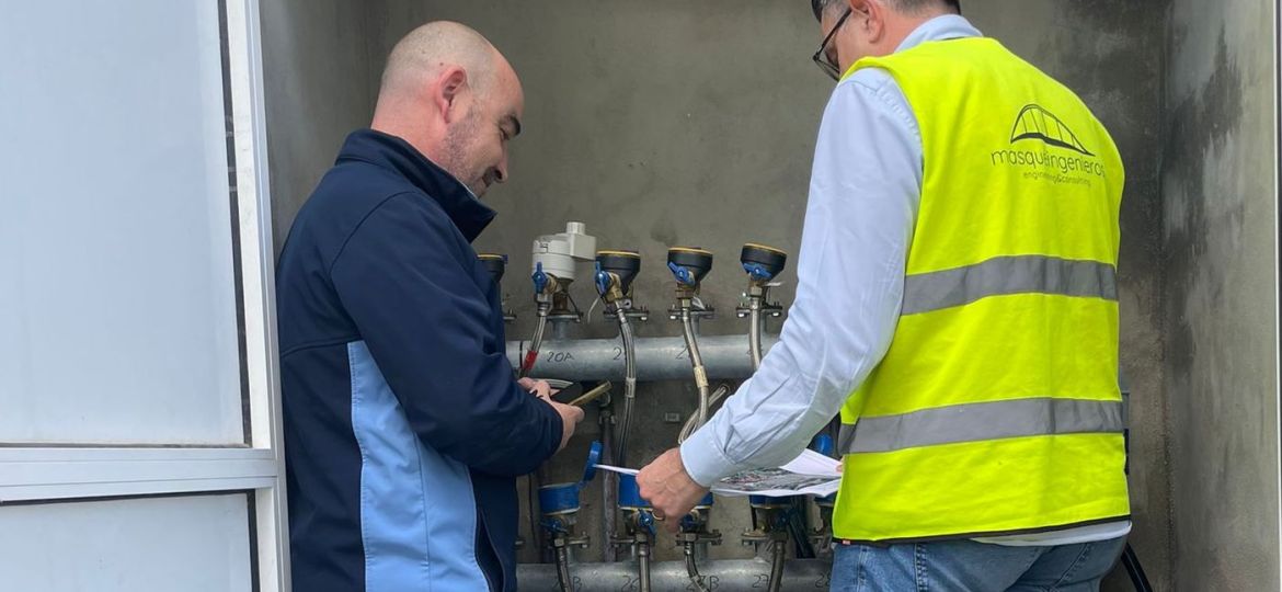 Ciclo integral del agua en Pedreguer: proyecto de ingeniería de MasQueIngenieros