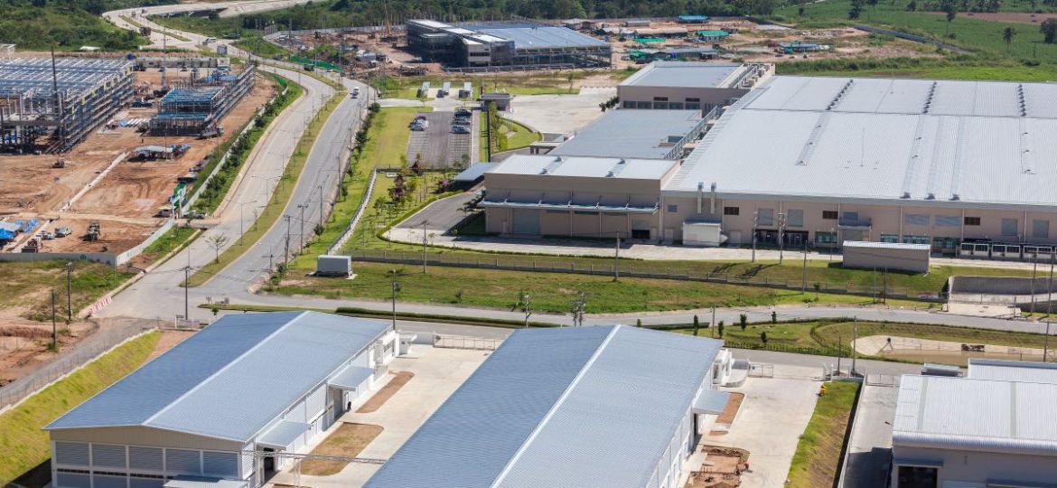 Ingeniería para la construcción, ampliación y rehabilitación de polígonos industriales en la Comunidad Valenciana