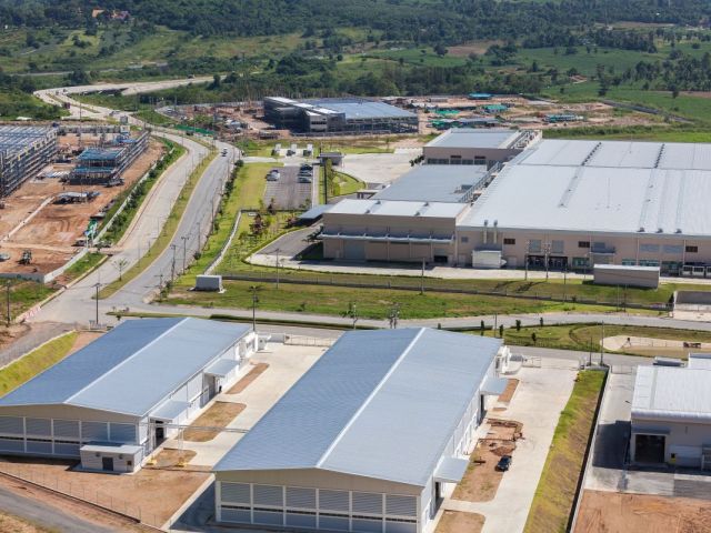 Ingeniería para la construcción, ampliación y rehabilitación de polígonos industriales en la Comunidad Valenciana