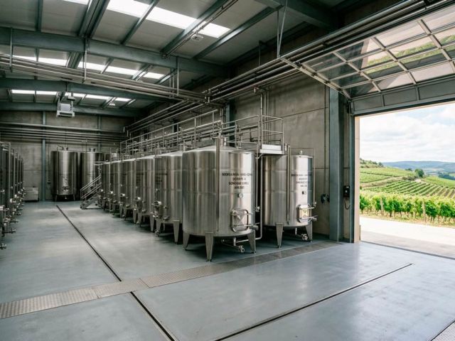 ayudas para bodegas 2026